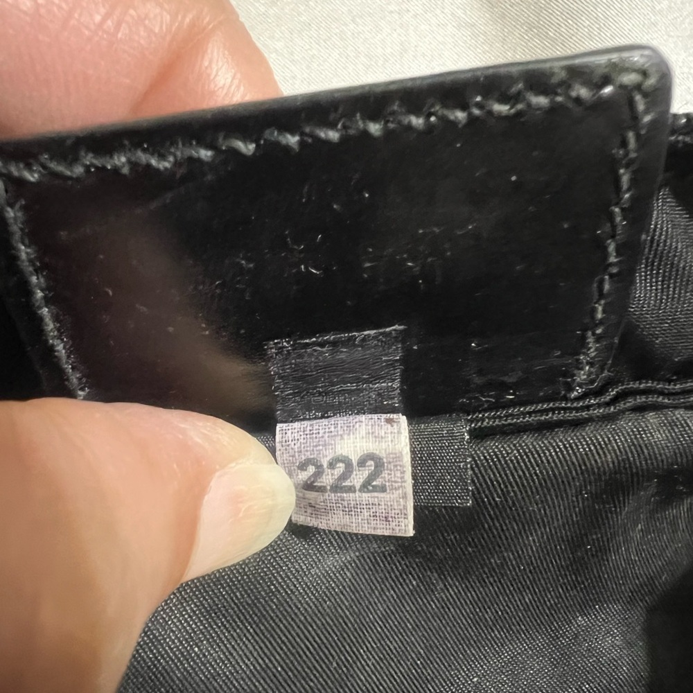 Prada Black Nylon Bag - Picture 6 of 16
